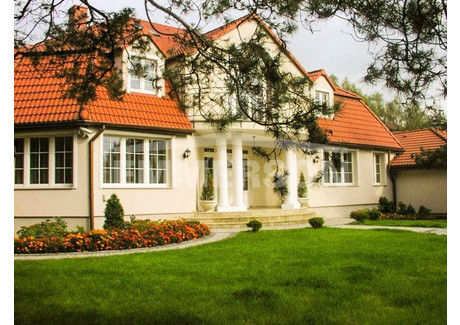 Dom na sprzedaż - Konstancin-Jeziorna, Piaseczyński, 650 m², 6 500 000 PLN, NET-DS-2132