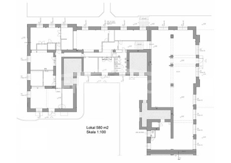 Lokal do wynajęcia - Wola Młynów, Wola, Warszawa, 580 m², 32 000 PLN, NET-LW-281496