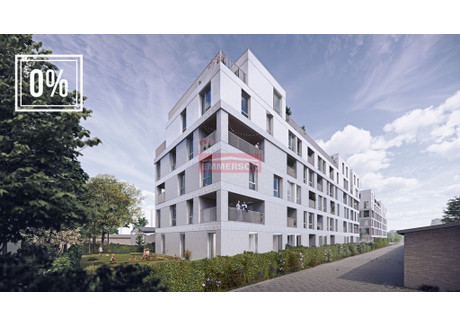 Mieszkanie na sprzedaż - Składowa Kraków-Krowodrza, Kraków, 40,37 m², 645 920 PLN, NET-33149/6342/OMS