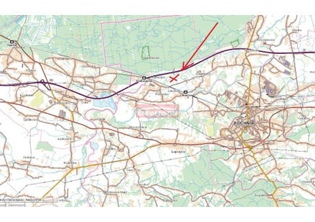 Działka na sprzedaż - Targowisko, Kłaj, Wielicki, 7500 m², 1 875 000 PLN, NET-2977/6342/OGS