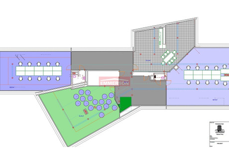 Biuro do wynajęcia - Kraków-Śródmieście, Kraków, 280 m², 11 760 PLN, NET-2187/6342/OLW