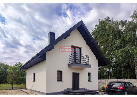 Dom na sprzedaż - Targowisko, Kłaj, Wielicki, 94 m², 619 000 PLN, NET-5601/6342/ODS