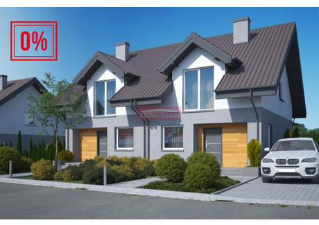 Dom na sprzedaż - Zabierzów, Krakowski, 104,58 m², 869 000 PLN, NET-5484/6342/ODS