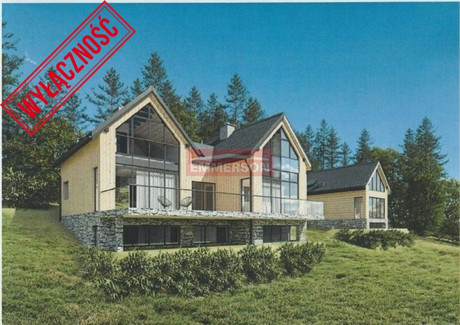 Działka na sprzedaż - Szczawnica, Nowotarski, 4473 m², 500 000 PLN, NET-3153/6342/OGS