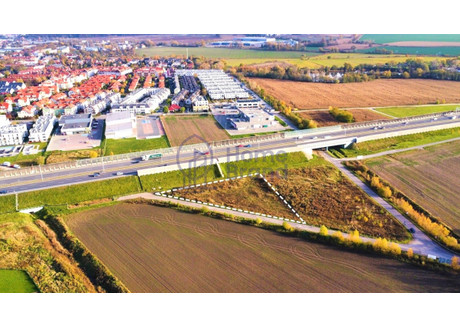 Działka na sprzedaż - Muchobór Wielki, Wrocław-Fabryczna, Wrocław, 3267,1 m², 1 690 000 PLN, NET-161516