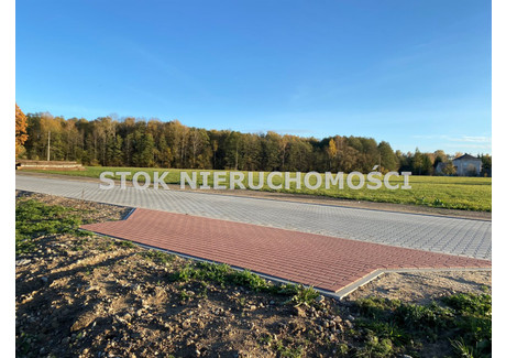 Działka na sprzedaż - Niewodnica Kościelna, Turośń Kościelna, Białostocki, 1170 m², 295 000 PLN, NET-STN-GS-452