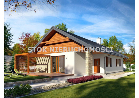 Dom na sprzedaż - Bema, Białystok, Białystok M., 115,64 m², 1 099 000 PLN, NET-STN-DS-447