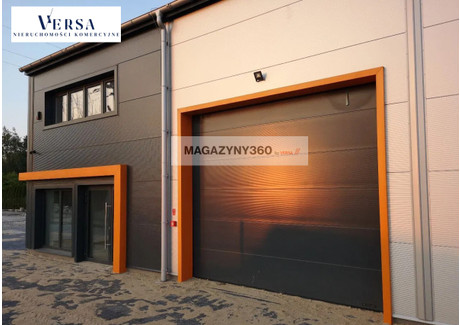 Magazyn do wynajęcia - Stare Babice, Warszawski Zachodni, 578 m², 33 000 PLN, NET-VERSA592029