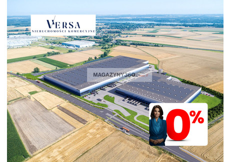 Magazyn do wynajęcia - Nowy Konik, Halinów, Miński, 4449 m², 88 980 PLN, NET-VERSA655681