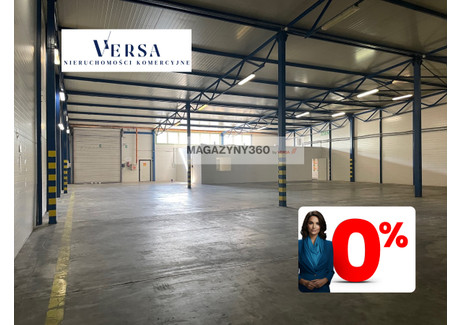 Magazyn do wynajęcia - Piaseczno, Piaseczyński, 1300 m², 24 700 PLN, NET-VERSA706479