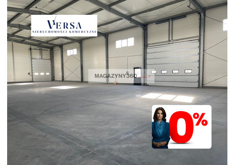 Magazyn do wynajęcia - Bronisze, Ożarów Mazowiecki, Warszawski Zachodni, 702 m², 26 100 PLN, NET-VERSA636599