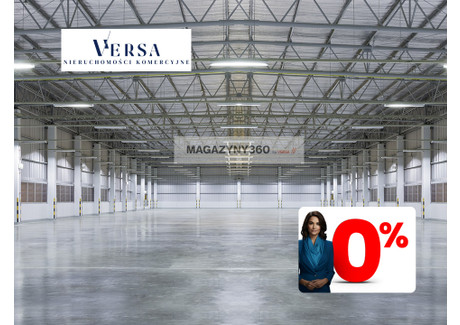 Magazyn do wynajęcia - Sękocin Stary, Raszyn, Pruszkowski, 1000 m², 32 220 PLN, NET-VERSA976987