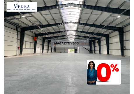 Magazyn do wynajęcia - Biedocin, Radzymin, Wołomiński, 1060 m², 26 000 PLN, NET-VERSA967303