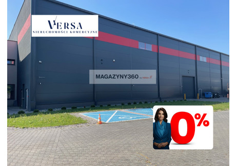 Magazyn do wynajęcia - Tarczyn, Piaseczyński, 1200 m², 35 500 PLN, NET-VERSA575420