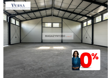 Magazyn do wynajęcia - Siestrzeń, Żabia Wola, Grodziski, 660 m², 24 000 PLN, NET-VERSA304949