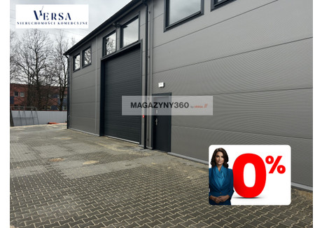 Magazyn do wynajęcia - Siestrzeń, Żabia Wola, Grodziski, 660 m², 24 000 PLN, NET-VERSA304949