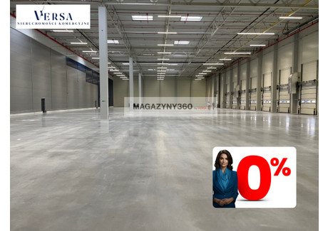 Magazyn do wynajęcia - Nowy Konik, Halinów, Miński, 1620 m², 30 083 PLN, NET-VERSA792053