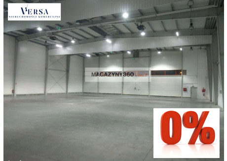 Magazyn do wynajęcia - Macierzysz, Ożarów Mazowiecki, Warszawski Zachodni, 980 m², 37 240 PLN, NET-VERSA672647