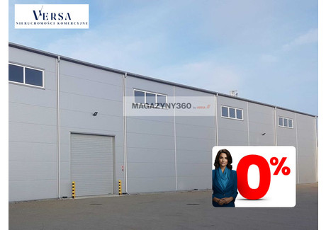 Magazyn do wynajęcia - Garwolin, Garwoliński, 1250 m², 25 000 PLN, NET-VERSA710966