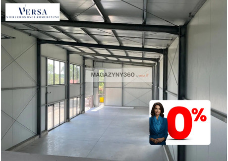 Magazyn do wynajęcia - Nadma, Radzymin, Wołomiński, 200 m², 9000 PLN, NET-VERSA911230