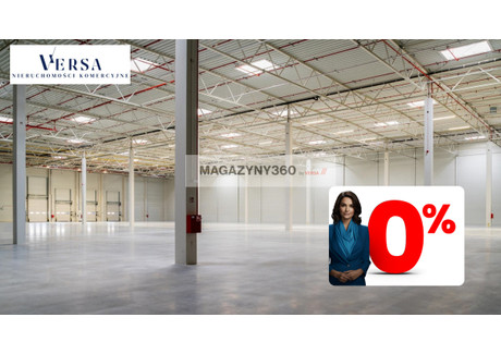 Hala do wynajęcia - Pruszków, Pruszkowski, 2200 m², 55 000 PLN, NET-VERSA254638