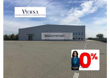 Magazyn do wynajęcia - Stara Iwiczna, Lesznowola, Piaseczyński, 1140 m², 38 760 PLN, NET-VERSA932601