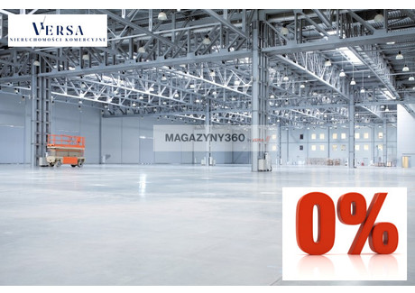 Magazyn do wynajęcia - Wypędy, Raszyn, Pruszkowski, 4720 m², 94 400 PLN, NET-VERSA561485