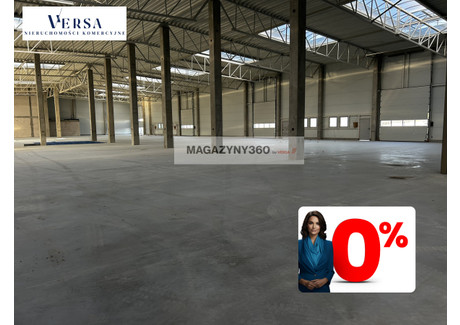 Magazyn do wynajęcia - Jawczyce, Ożarów Mazowiecki, Warszawski Zachodni, 600 m², 19 800 PLN, NET-VERSA169565