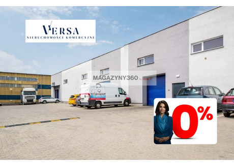 Magazyn do wynajęcia - Piaseczno, Piaseczyński, 1246 m², 17 000 PLN, NET-VERSA359251