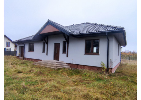 Dom na sprzedaż - Radziwiłłów Ludwinowo Zegrzyńskie, Serock (Gm.), Legionowski (Pow.), 160,38 m², 520 000 PLN, NET-1150