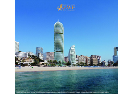 Mieszkanie na sprzedaż - Benidorm, Alicante, Walencja, Hiszpania, 56 m², 560 000 Euro (2 419 200 PLN), NET-3539