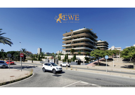 Mieszkanie na sprzedaż - Arenales del sol Alicante, Walencja, Hiszpania, 117 m², 335 000 Euro (1 447 200 PLN), NET-3513