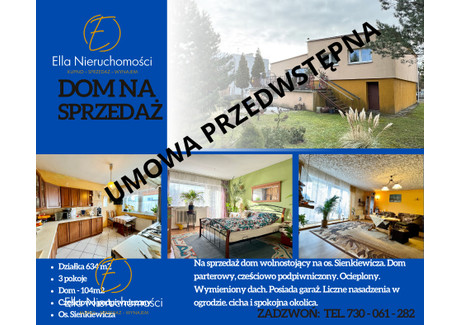 Dom na sprzedaż - Przybków, Legnica, 177 m², 615 000 PLN, NET-862986