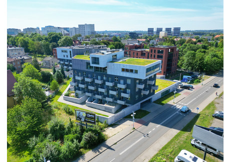 Mieszkanie na sprzedaż - Złota Centrum, Katowice, 85,65 m², 1 099 000 PLN, NET-3608/2658/OMS