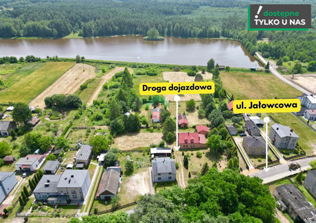 Działka na sprzedaż - Olszyna, Herby, Lubliniecki, 760 m², 65 000 PLN, NET-EPN-GS-5871