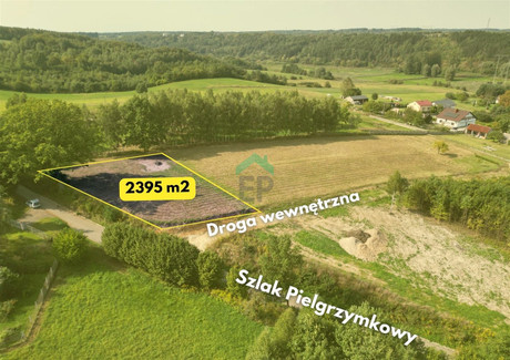 Działka na sprzedaż - Siedlec, Mstów, Częstochowski, 2395 m², 383 200 PLN, NET-EPN-GS-3807