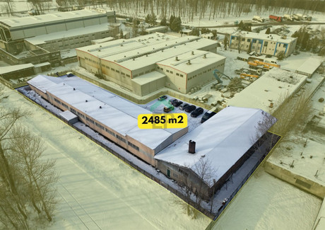Komercyjne do wynajęcia - Rudniki, Rędziny, Częstochowski, 1067 m², 17 100 PLN, NET-EPN-LW-5453