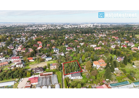 Działka na sprzedaż - Nałęczowska Swoszowice, Kraków, 1808 m², 890 000 PLN, NET-456/5638/OGS