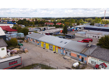 Magazyn na sprzedaż - Rolnicza Tomaszów Lubelski, Tomaszowski, 930 m², 1 300 000 PLN, NET-PEMS-651904