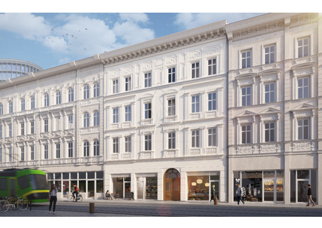 Mieszkanie na sprzedaż - Gwarna Centrum, Poznań-Stare Miasto, Poznań, 68,3 m², 1 021 800 PLN, NET-187733