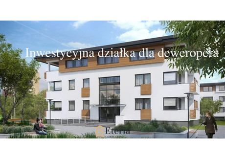 Działka na sprzedaż - Makowska Praga-Południe, Warszawa, 961 m², 3 100 000 PLN, NET-105/6856/OGS