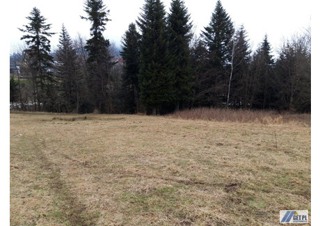 Działka na sprzedaż - Zawoja, Suski, 2700 m², 190 000 PLN, NET-GS-12296