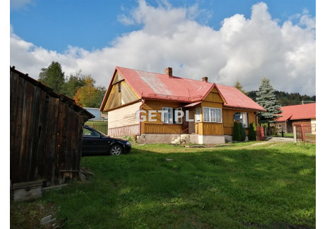 Dom na sprzedaż - Hucisko, Suski, 90 m², 320 000 PLN, NET-DS-12671