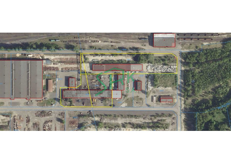 Obiekt na sprzedaż - Wola, Miedźna, Pszczyński, 14 221 m², 2 140 000 PLN, NET-SRK-BS-1085