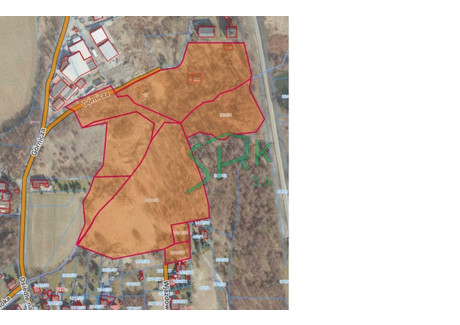 Działka na sprzedaż - Gaszowice, Rybnicki, 60 137 m², 820 000 PLN, NET-SRK-GS-4344