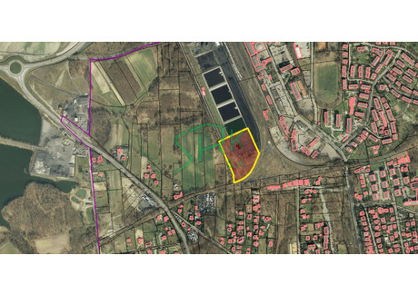 Działka na sprzedaż - Jastrzębie-Zdrój, Jastrzębie-Zdrój M., 18 392 m², 600 000 PLN, NET-SRK-GS-1263