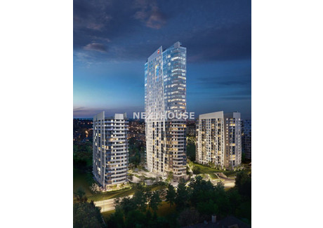 Mieszkanie na sprzedaż - Bogucice, Katowice, Katowice M., 37,52 m², 539 217 PLN, NET-NXH-MS-4487-1