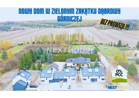 Dom na sprzedaż - Sikorka, Dąbrowa Górnicza, Dąbrowa Górnicza M., 82,9 m², 599 000 PLN, NET-NXH-DS-4778