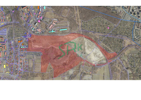 Działka na sprzedaż - Ruda Śląska, Ruda Śląska M., 407 026 m², 27 000 000 PLN, NET-SRK-GS-4784