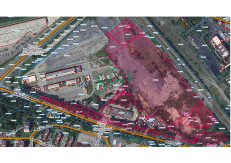 Działka na sprzedaż - Mysłowice, Mysłowice M., 84 165 m², 17 930 000 PLN, NET-SRK-GS-4864